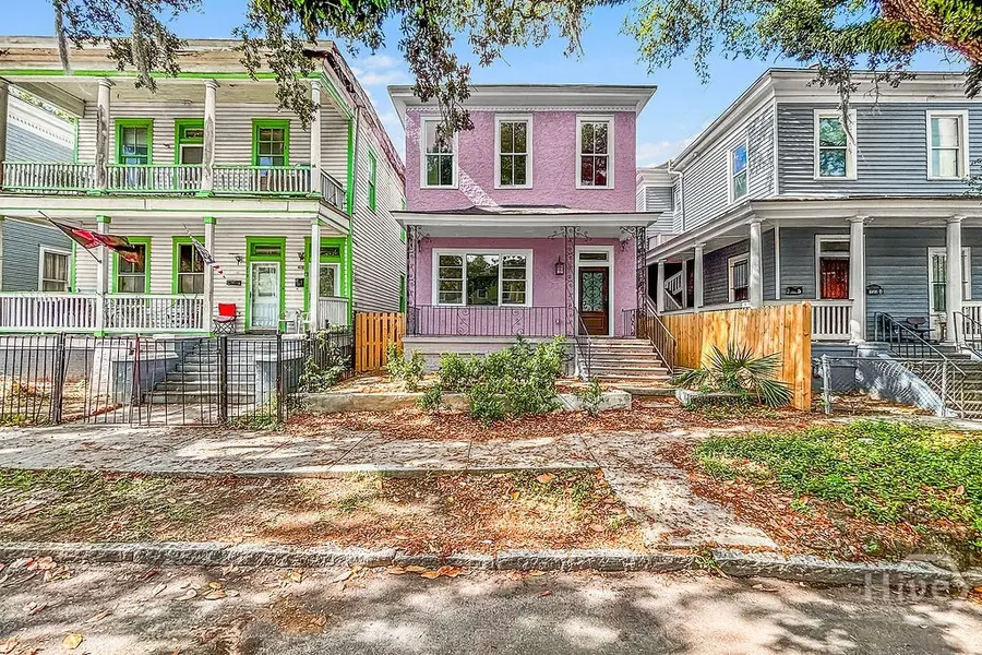 221 W 39th Street, Savannah, GA 31401 - #2