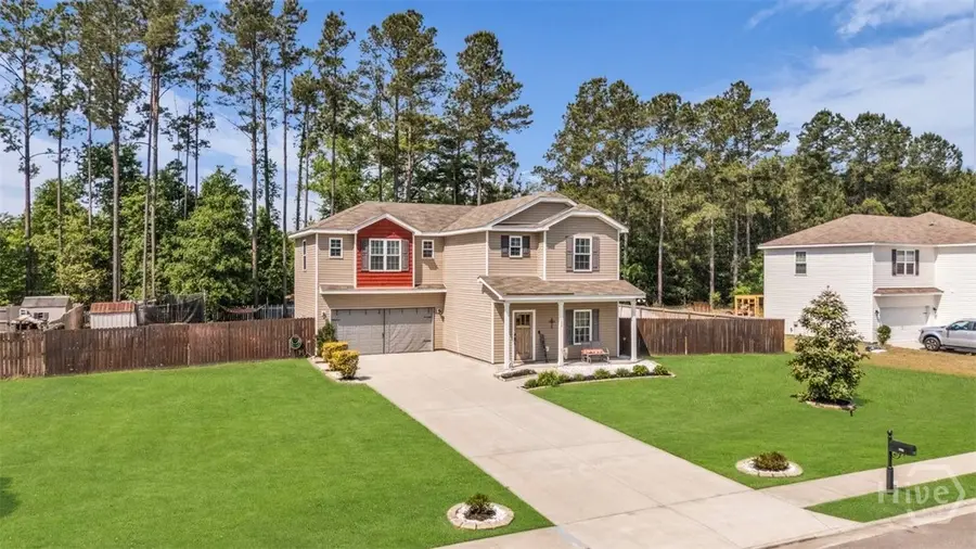 122 Lynwood Lane, Springfield, GA 31329 - #2