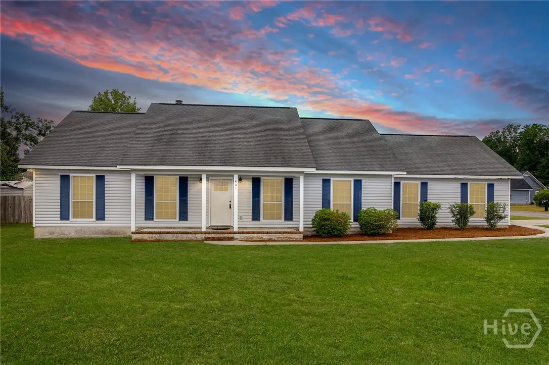 401 Staghorn Court, Statesboro, GA 30461 - #1