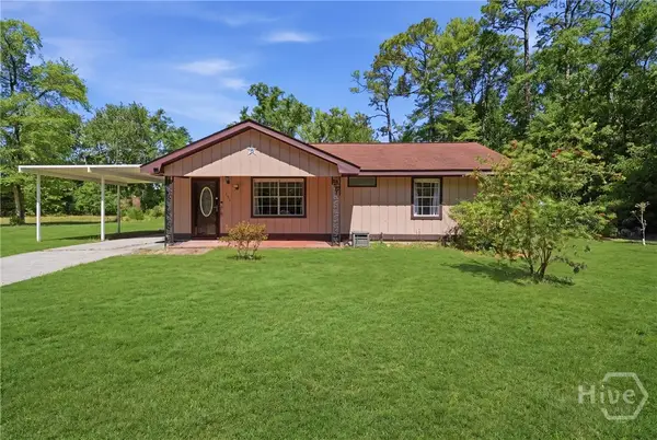 551 Ashmore Road, Hinesville, GA 31313