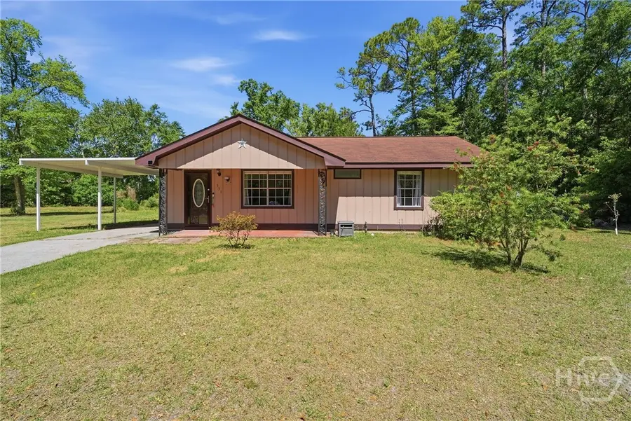 551 Ashmore Road, Hinesville, GA 31313 - #2