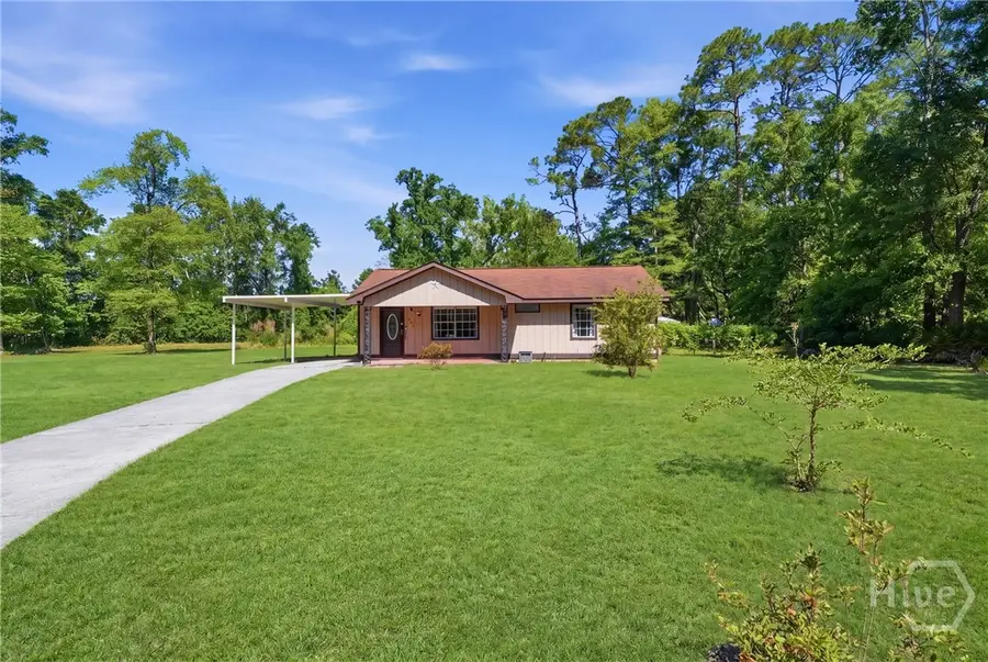 551 Ashmore Road, Hinesville, GA 31313 - #3