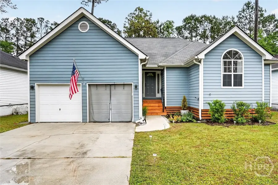 151 Sugar Mill Circle, Savannah, GA 31419 - #3