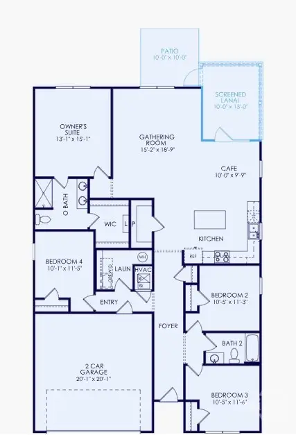 395 Crosstown Avenue, Richmond Hill, GA 31324 - #2