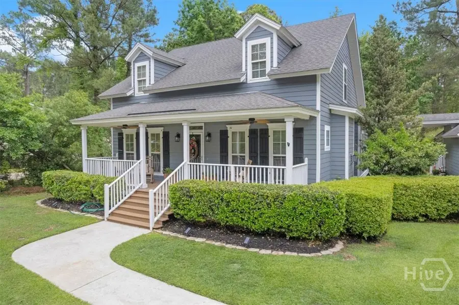 521 Bothwell Drive, Richmond Hill, GA 31324 - #3