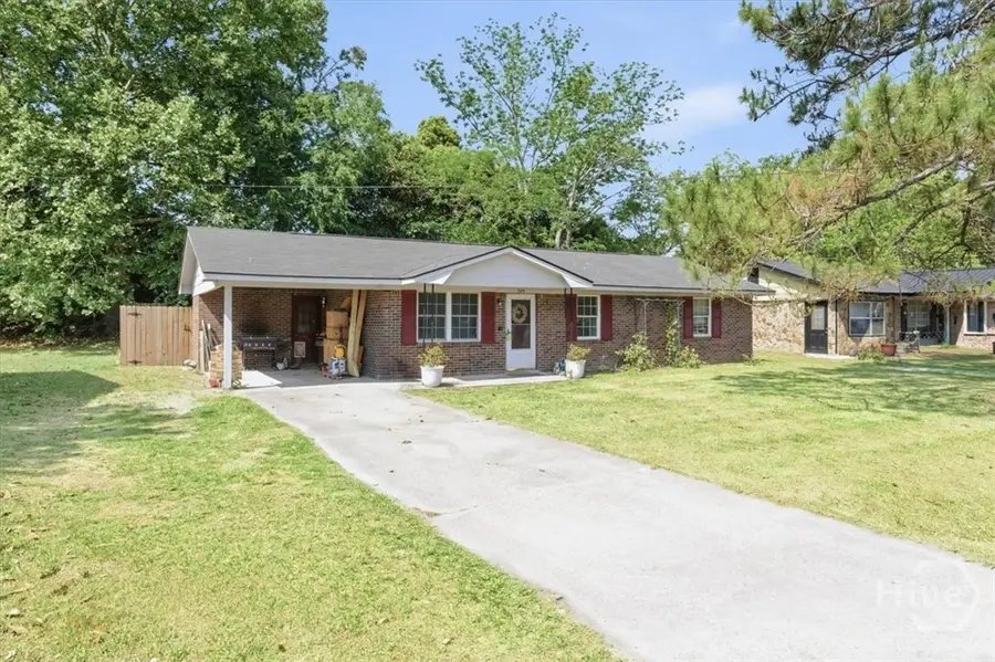 345 W Poplar Street, Jesup, GA 31545 - #2
