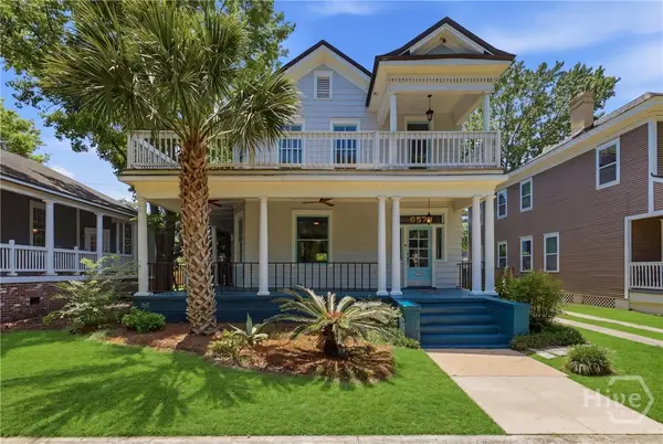 657 E Henry Street, Savannah, GA 31401