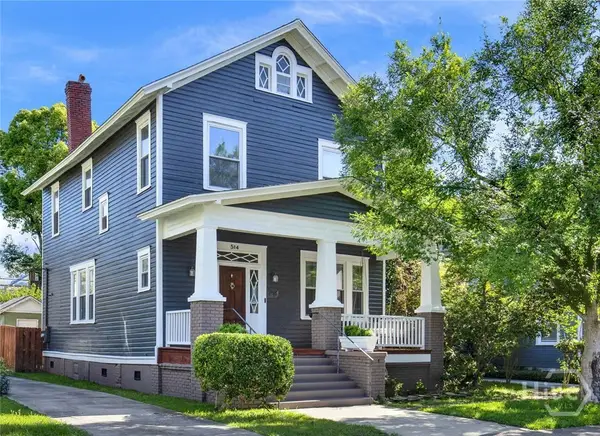 514 Maupas Avenue, Savannah, GA 31401