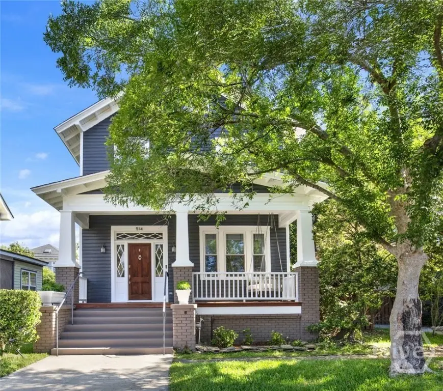 514 Maupas Avenue, Savannah, GA 31401 - #2