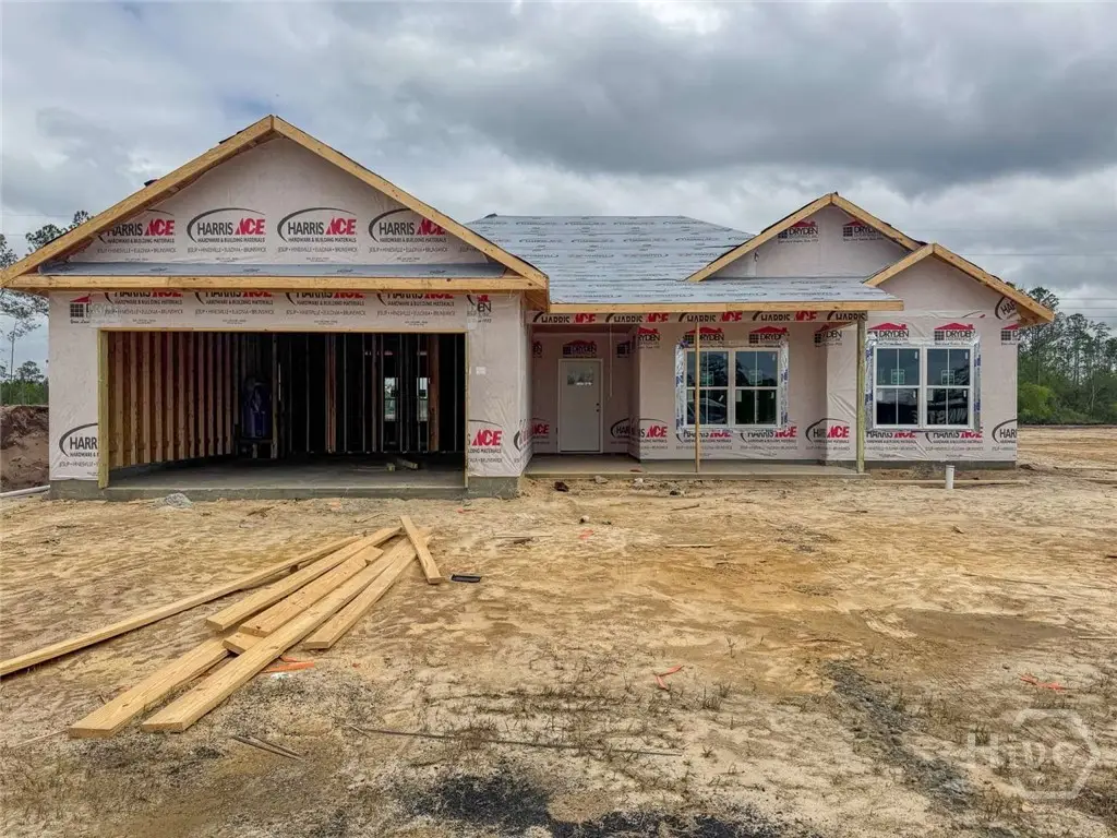 100 Calhoun Way Ne, Ludowici, GA 31316 - #1