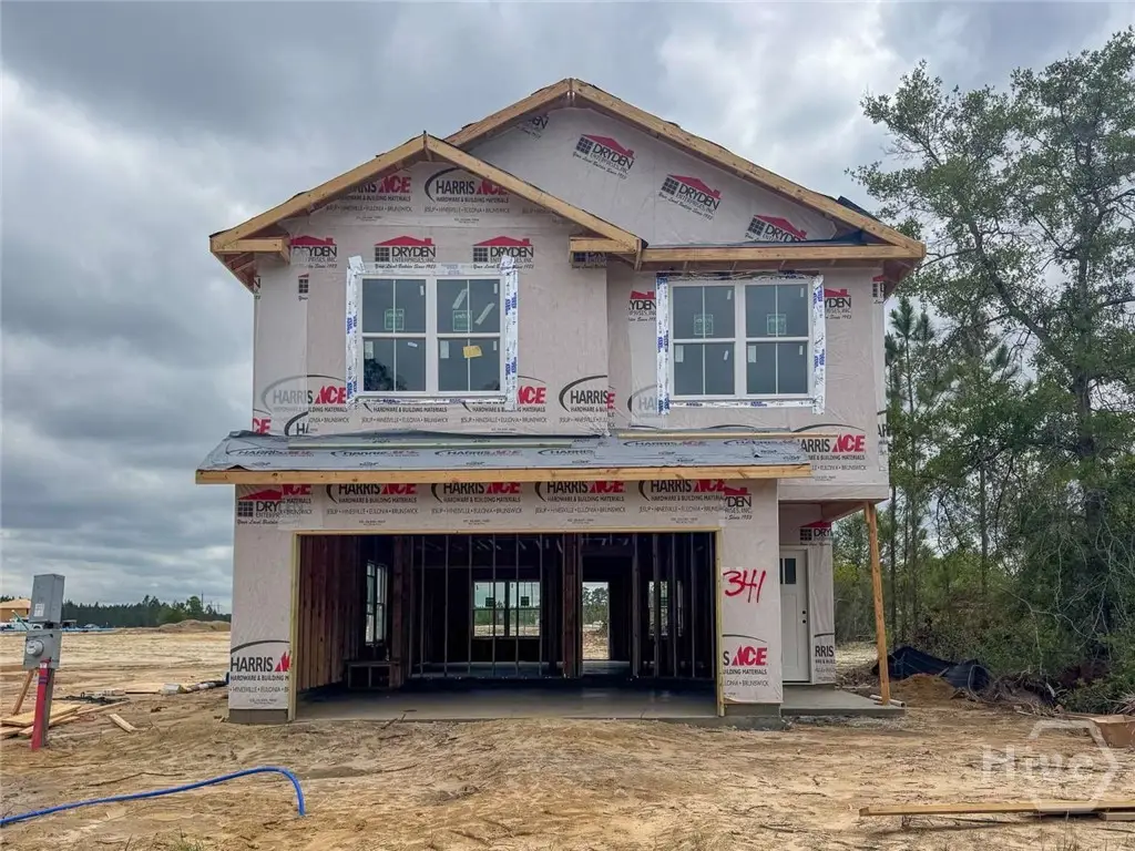 16 Medler Court Ne, Ludowici, GA 31316 - #1