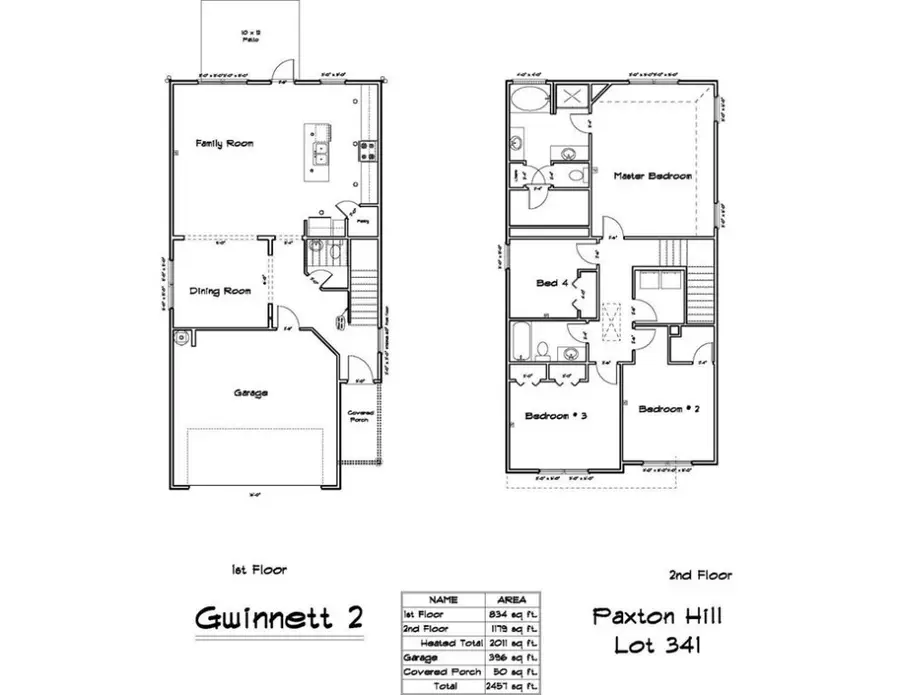 16 Medler Court Ne, Ludowici, GA 31316 - #3