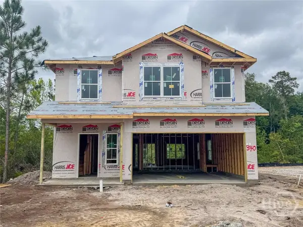17 Medler Court Ne, Ludowici, GA 31316