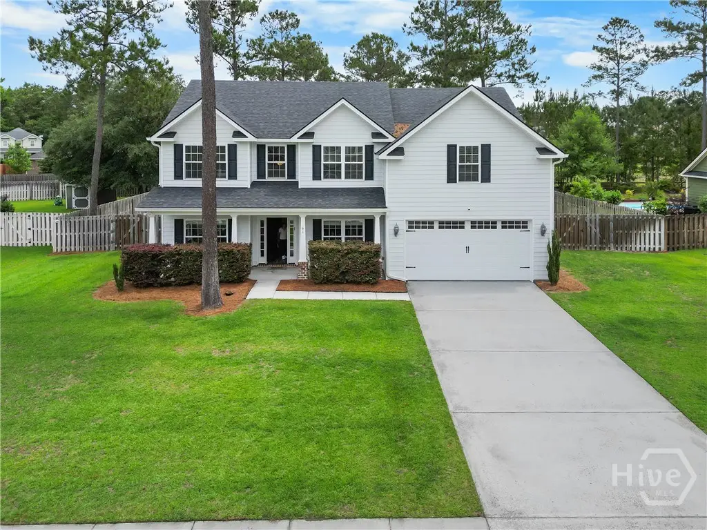 61 Timberland Trail, Richmond Hill, GA 31324 - #1