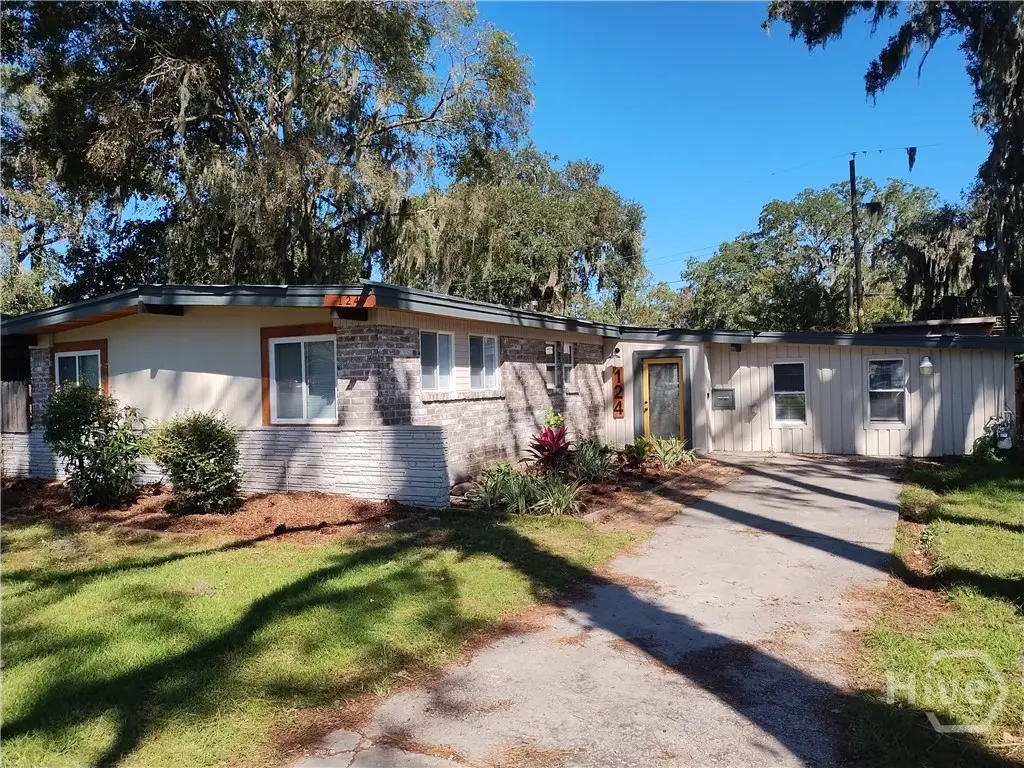 124 Inca Road, Savannah, GA 31406 - #1
