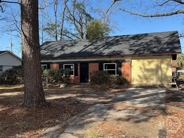 1600 Sylvester Drive, Savannah, GA 31415