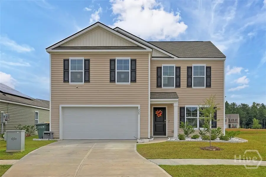 228 Skylark Road, Bloomingdale, GA 31302 - #2