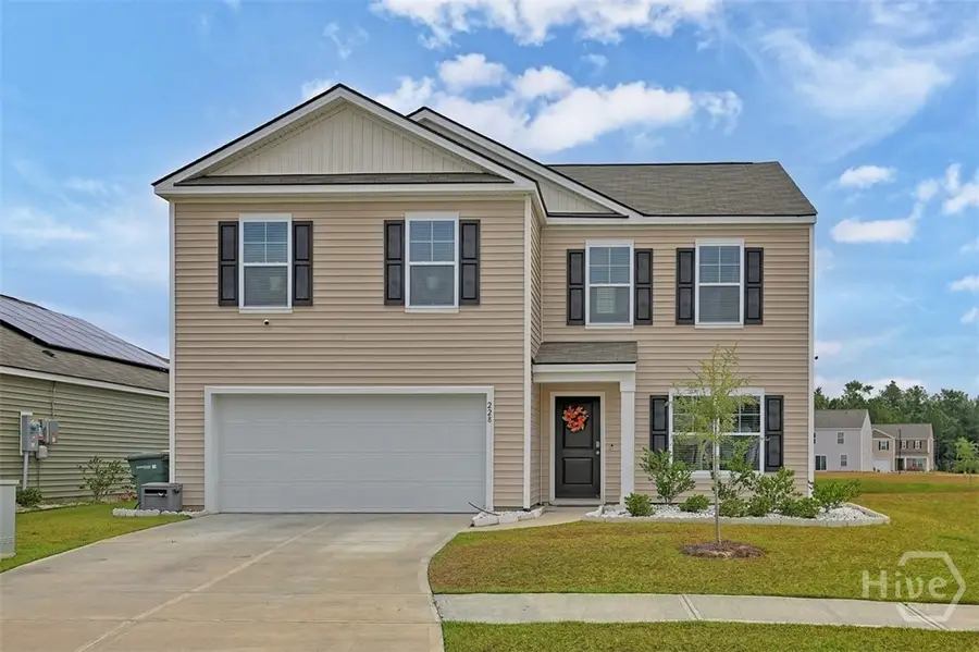 228 Skylark Road, Bloomingdale, GA 31302 - #3