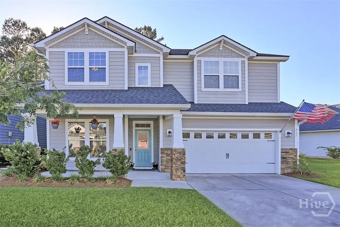 257 Mcqueen Drive, Pooler, GA 31322 - #1