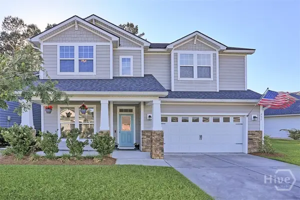 257 Mcqueen Drive, Pooler, GA 31322