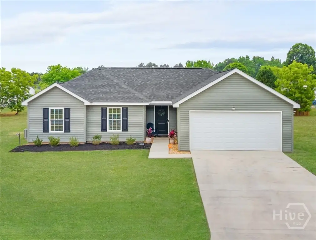6486 Swallowtail Drive, Statesboro, GA 30461 - #1