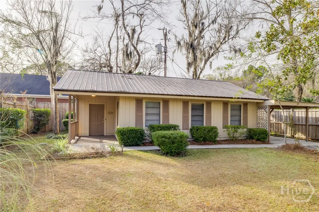 122 B, C Smith Avenue, Savannah, GA 31408 - #1