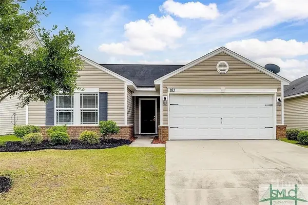 183 Lakepointe Drive, Port Wentworth, GA 31407