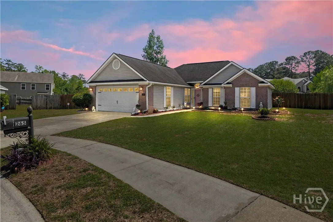 265 Jasper Lane, Rincon, GA 31326 - #1