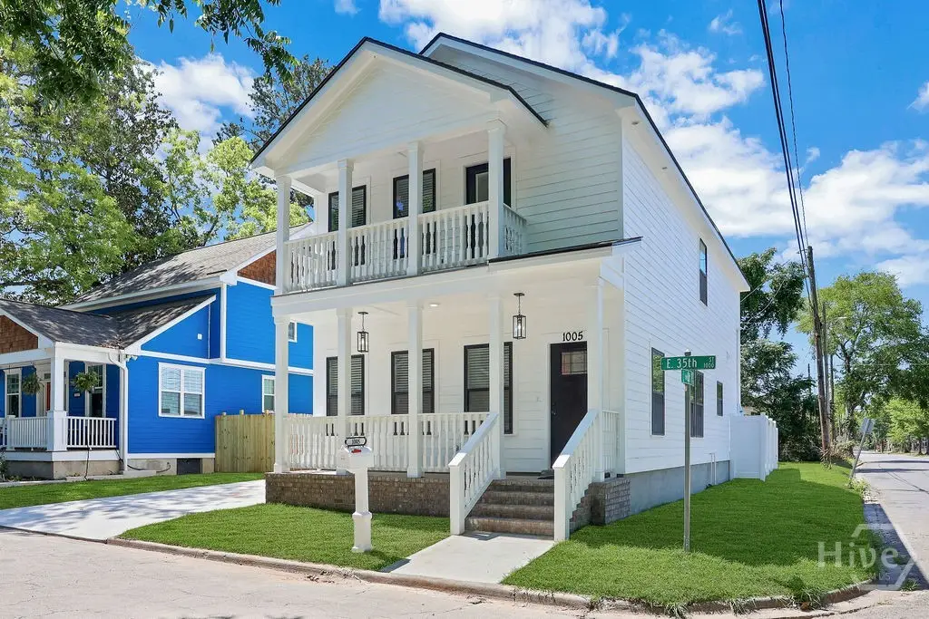 1005 E 35th Street, Savannah, GA 31401 - #1