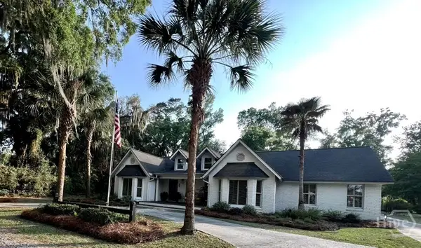 622 Brigantine Dunmore Road, Midway, GA 31320