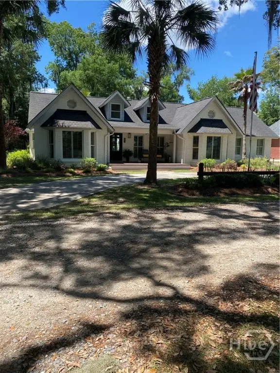 622 Brigantine Dunmore Road, Midway, GA 31320 - #2