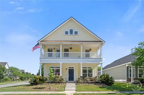 112 Moonlight Trail, Port Wentworth, GA 31407