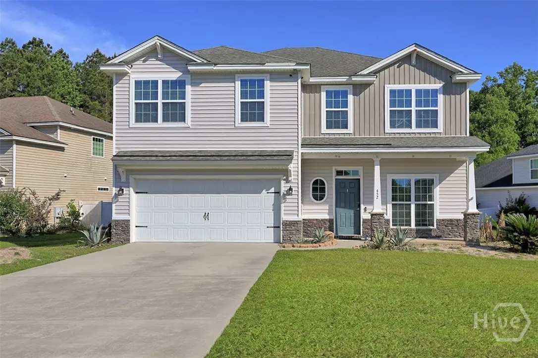 452 Sunbury Drive, Richmond Hill, GA 31324 - #1