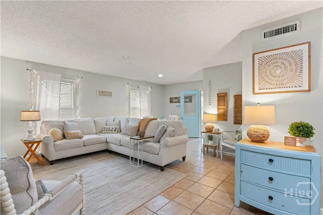 302 E Island Square Drive, Saint Simons Island, GA 31522 - #1