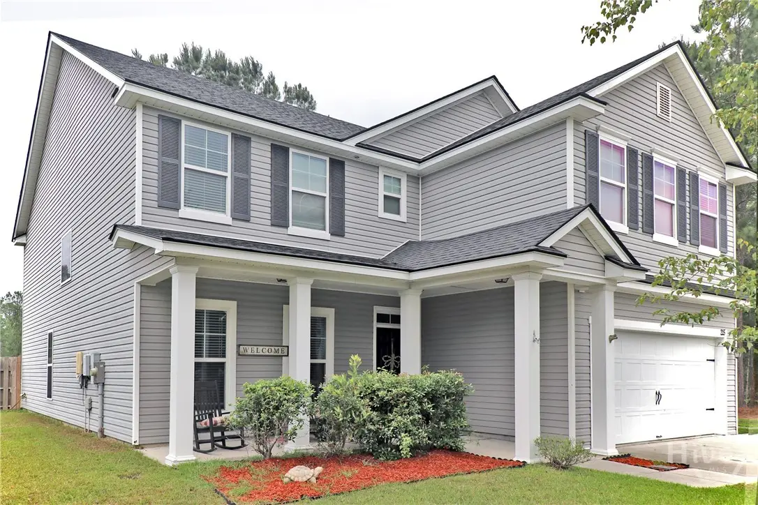 215 Harmony Boulevard, Pooler, GA 31322 - #1