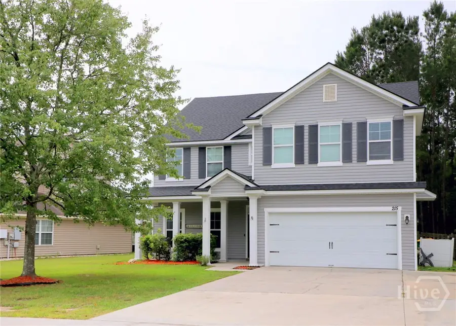 215 Harmony Boulevard, Pooler, GA 31322 - #2