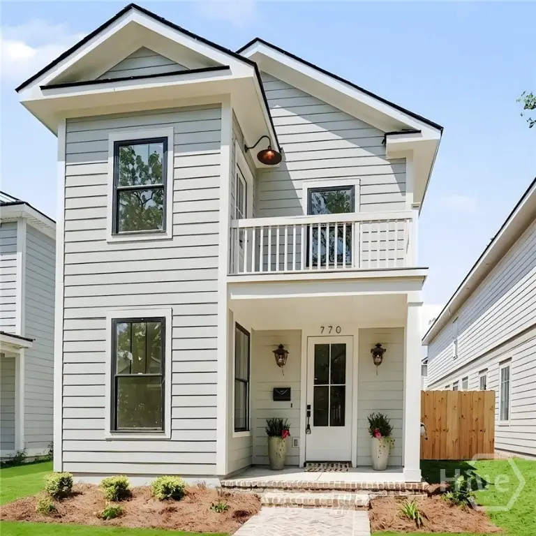 770 E Park Avenue, Savannah, GA 31401 - #2