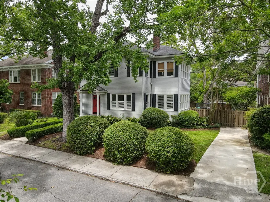 608 E 49th Street, Savannah, GA 31405 - #1
