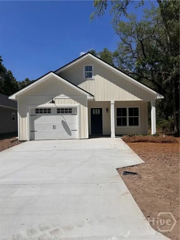 207 Wilson Avenue, Hinesville, GA 31313 - #1