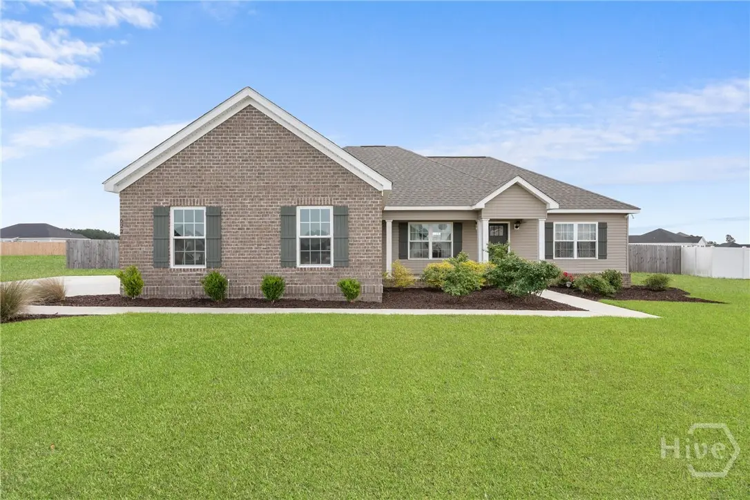 622 Fescue Drive, Statesboro, GA 30458 - #1