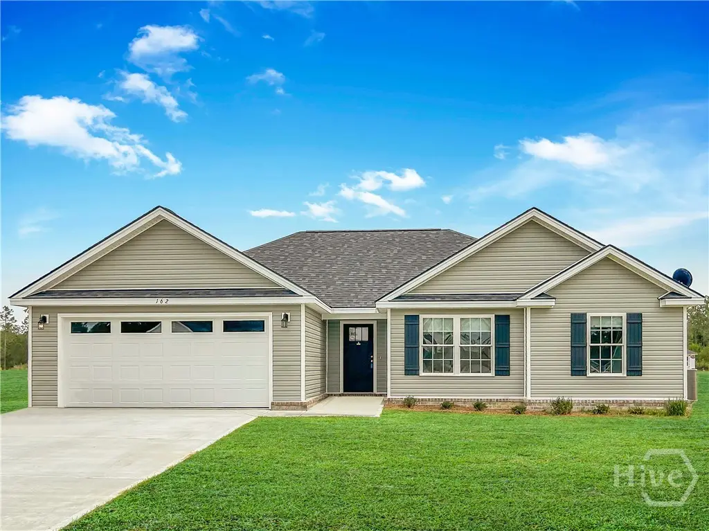 162 River Bluff Way, Ellabell, GA 31308 - #1