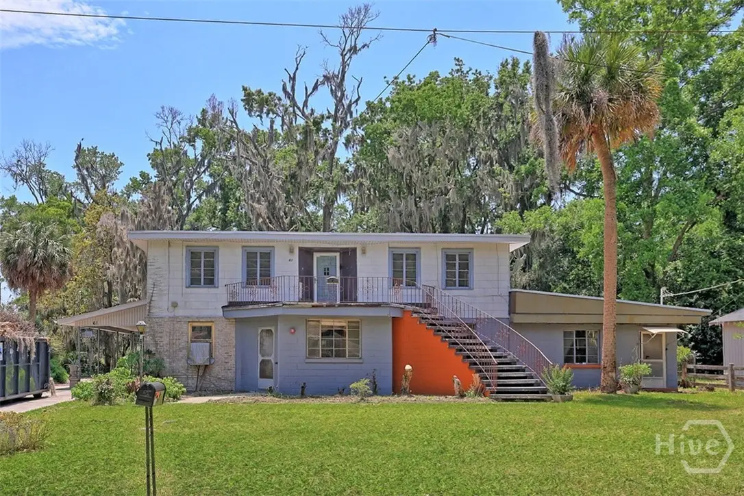 61 Saint Johns Avenue, Savannah, GA 31404 - #1