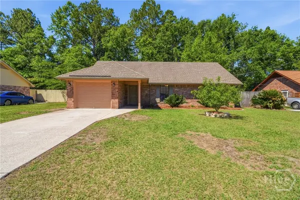 715 Little John Drive, Hinesville, GA 31313