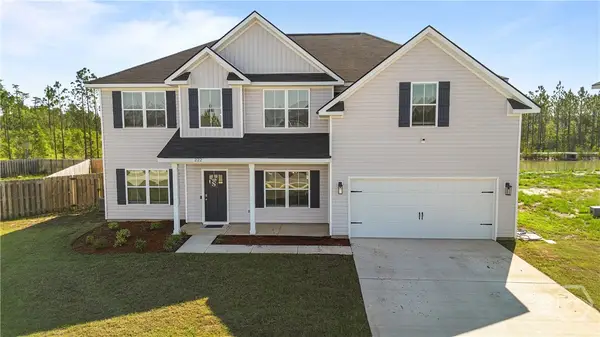 222 Franklin Tree Drive Ne, Ludowici, GA 31316