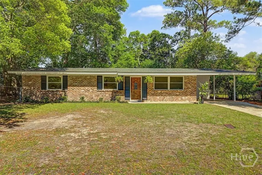 12407 Deerfield Road, Savannah, GA 31419 - #2