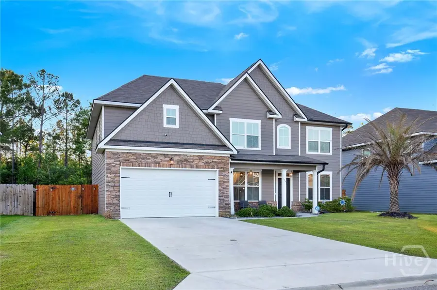 114 Bellevue Boulevard, Guyton, GA 31312 - #2