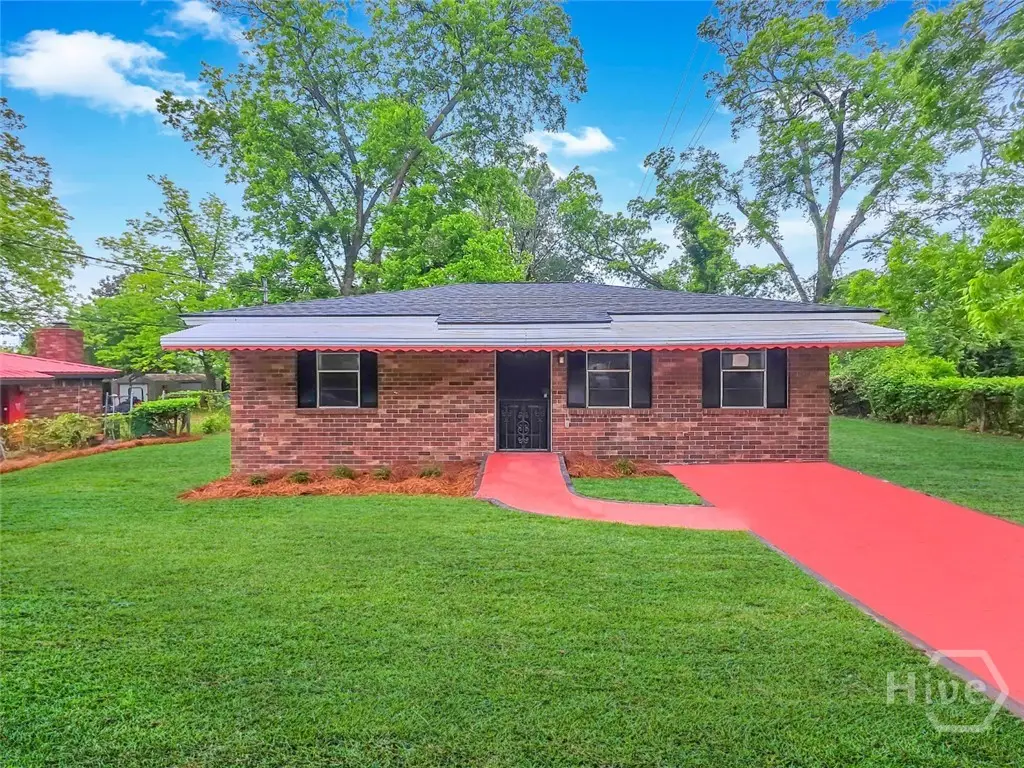 3911 5th Street, Savannah, GA 31408 - #1