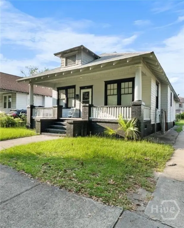 512 W 44th Street, Savannah, GA 31405 - #1
