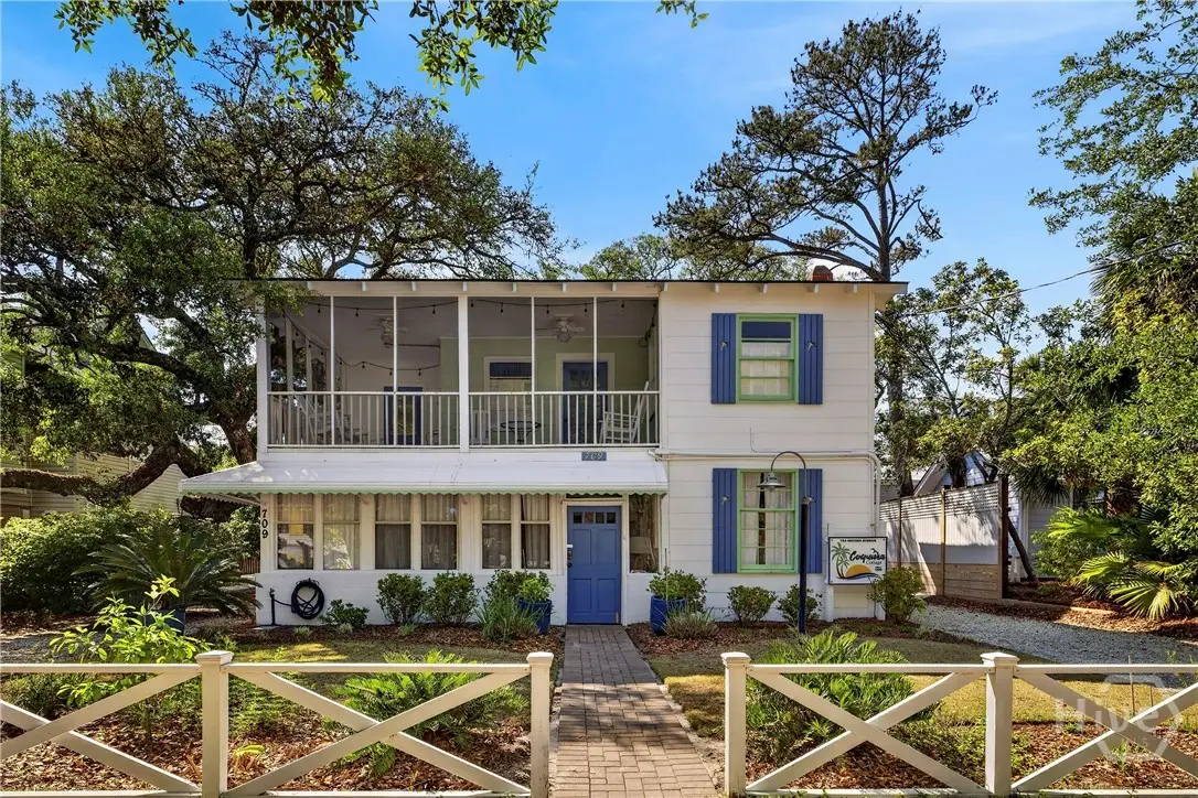 709 2nd Avenue, Tybee Island, GA 31328 - #1