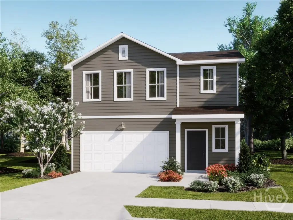 186 Summertown Drive, Statesboro, GA 30461 - #1